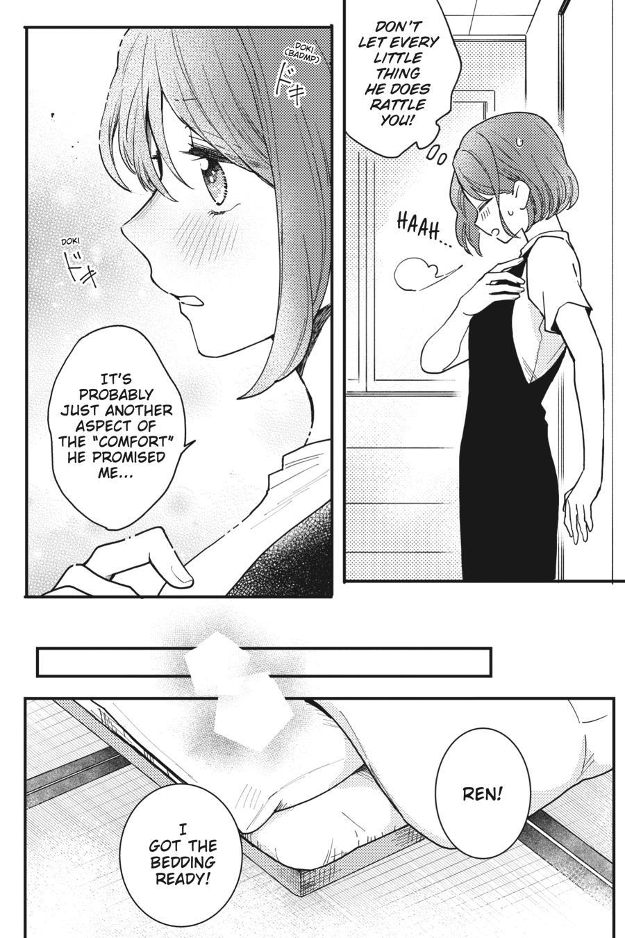 Oshikake Ouji wa 2-do Oishii Chap 5 - Next Chap 6