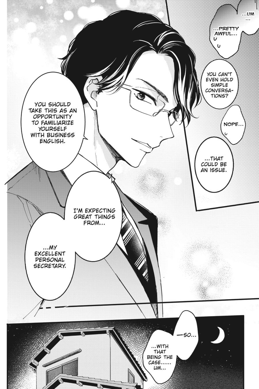 Oshikake Ouji wa 2-do Oishii Chap 6 - Next Chap 7