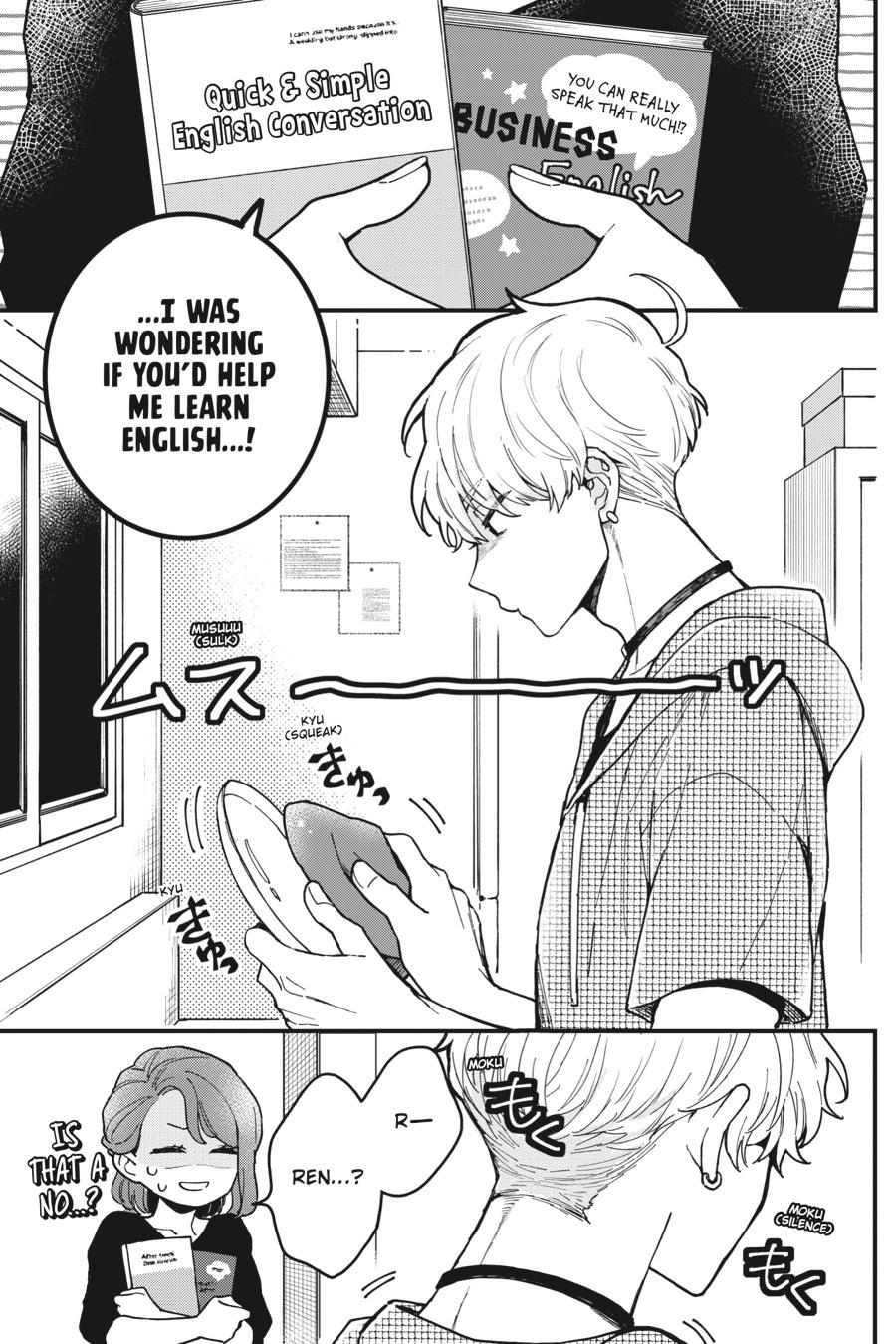 Oshikake Ouji wa 2-do Oishii Chap 6 - Next Chap 7