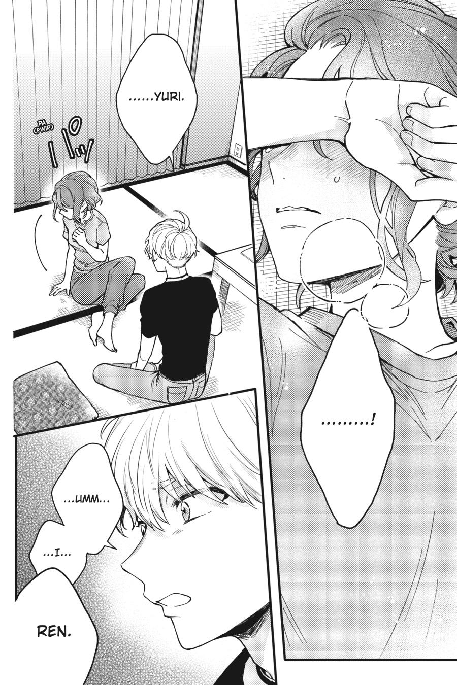 Oshikake Ouji wa 2-do Oishii Chap 6 - Next Chap 7