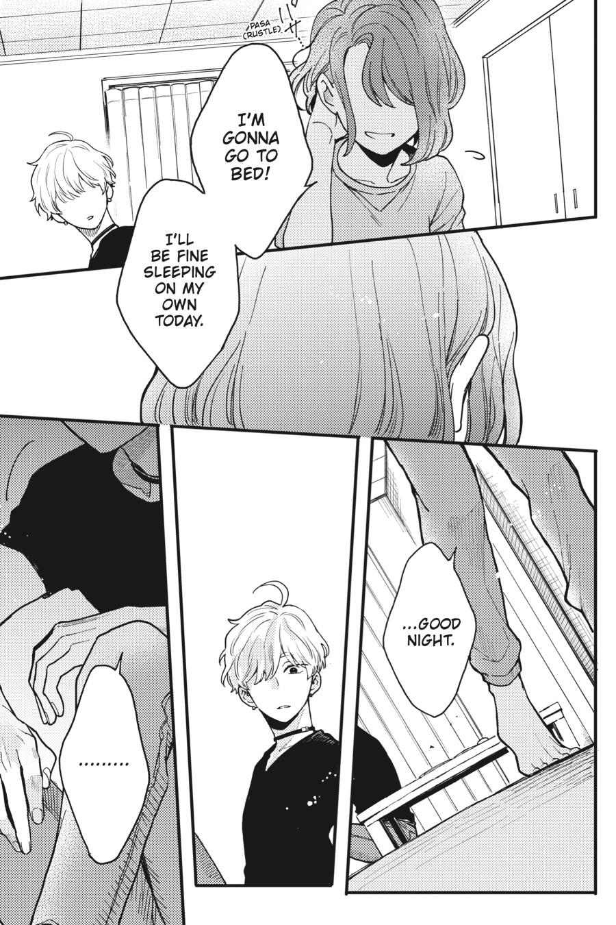 Oshikake Ouji wa 2-do Oishii Chap 6 - Next Chap 7