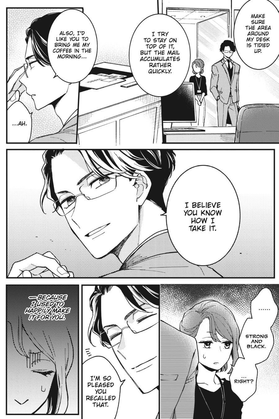 Oshikake Ouji wa 2-do Oishii Chap 6 - Next Chap 7