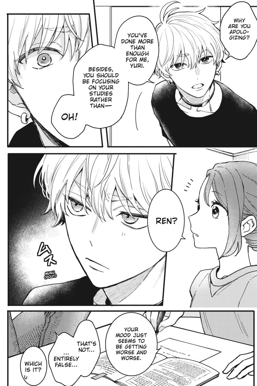 Oshikake Ouji wa 2-do Oishii Chap 6 - Next Chap 7