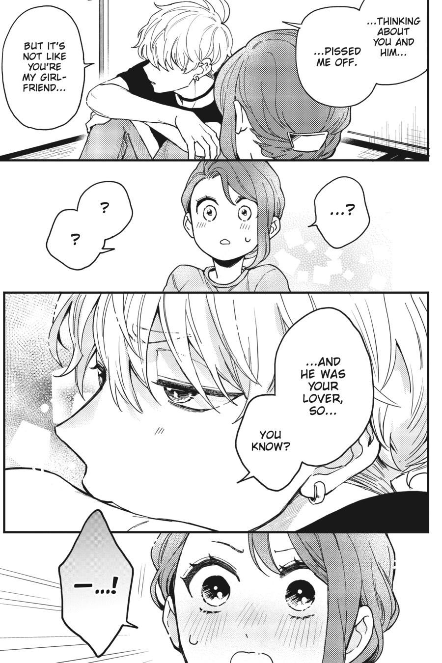 Oshikake Ouji wa 2-do Oishii Chap 6 - Next Chap 7