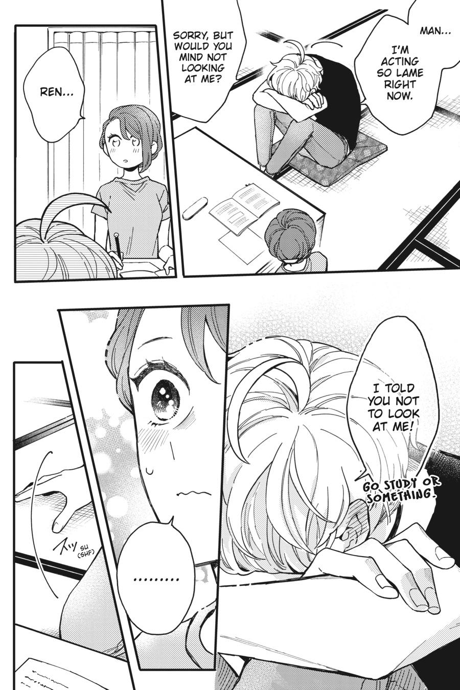 Oshikake Ouji wa 2-do Oishii Chap 6 - Next Chap 7