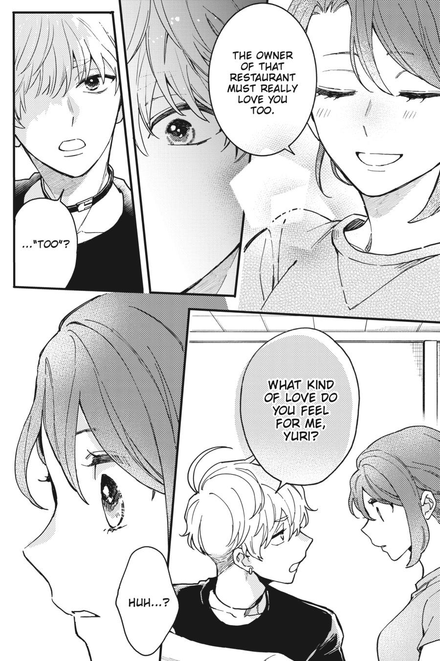 Oshikake Ouji wa 2-do Oishii Chap 6 - Next Chap 7