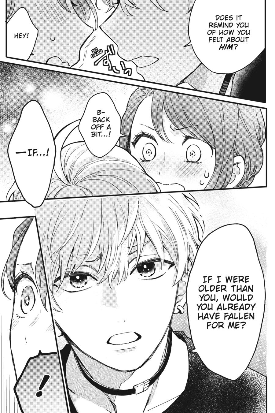 Oshikake Ouji wa 2-do Oishii Chap 6 - Next Chap 7