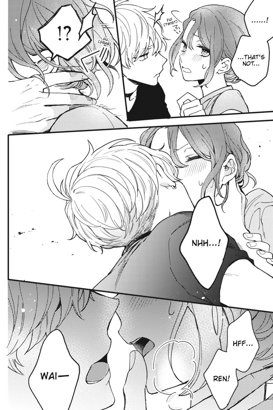 Oshikake Ouji wa 2-do Oishii Chap 6 - Next Chap 7