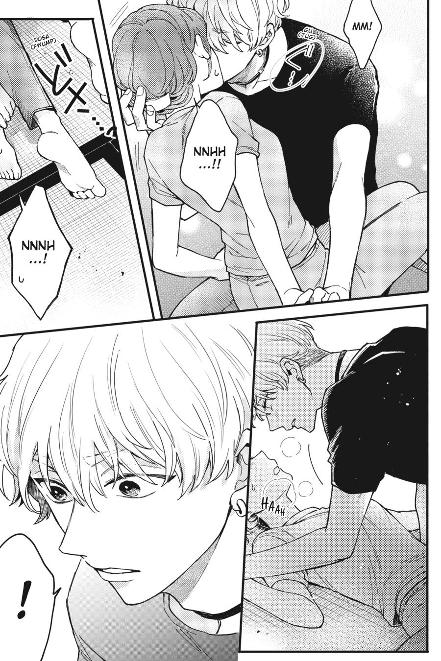 Oshikake Ouji wa 2-do Oishii Chap 6 - Next Chap 7