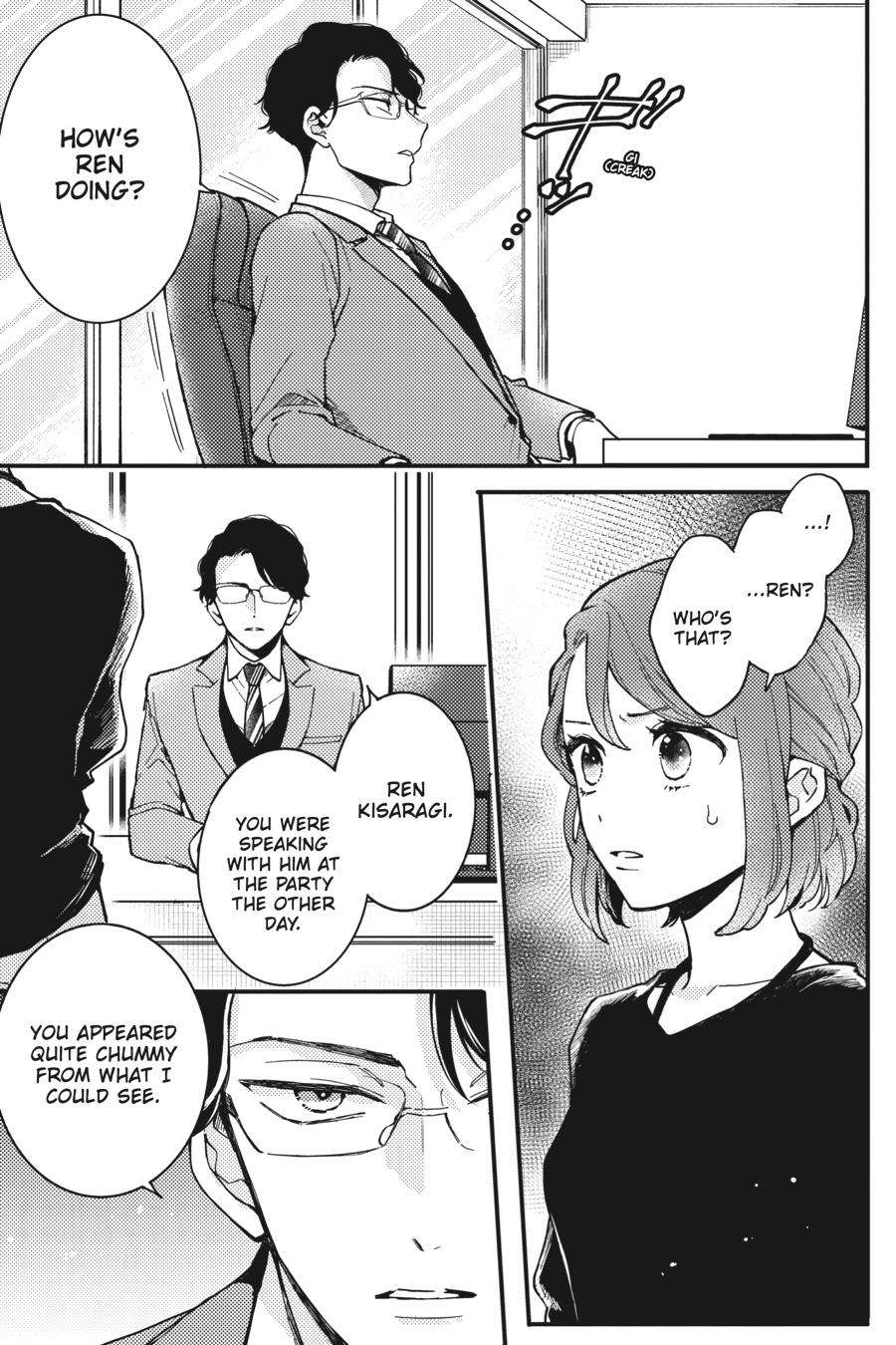 Oshikake Ouji wa 2-do Oishii Chap 6 - Next Chap 7