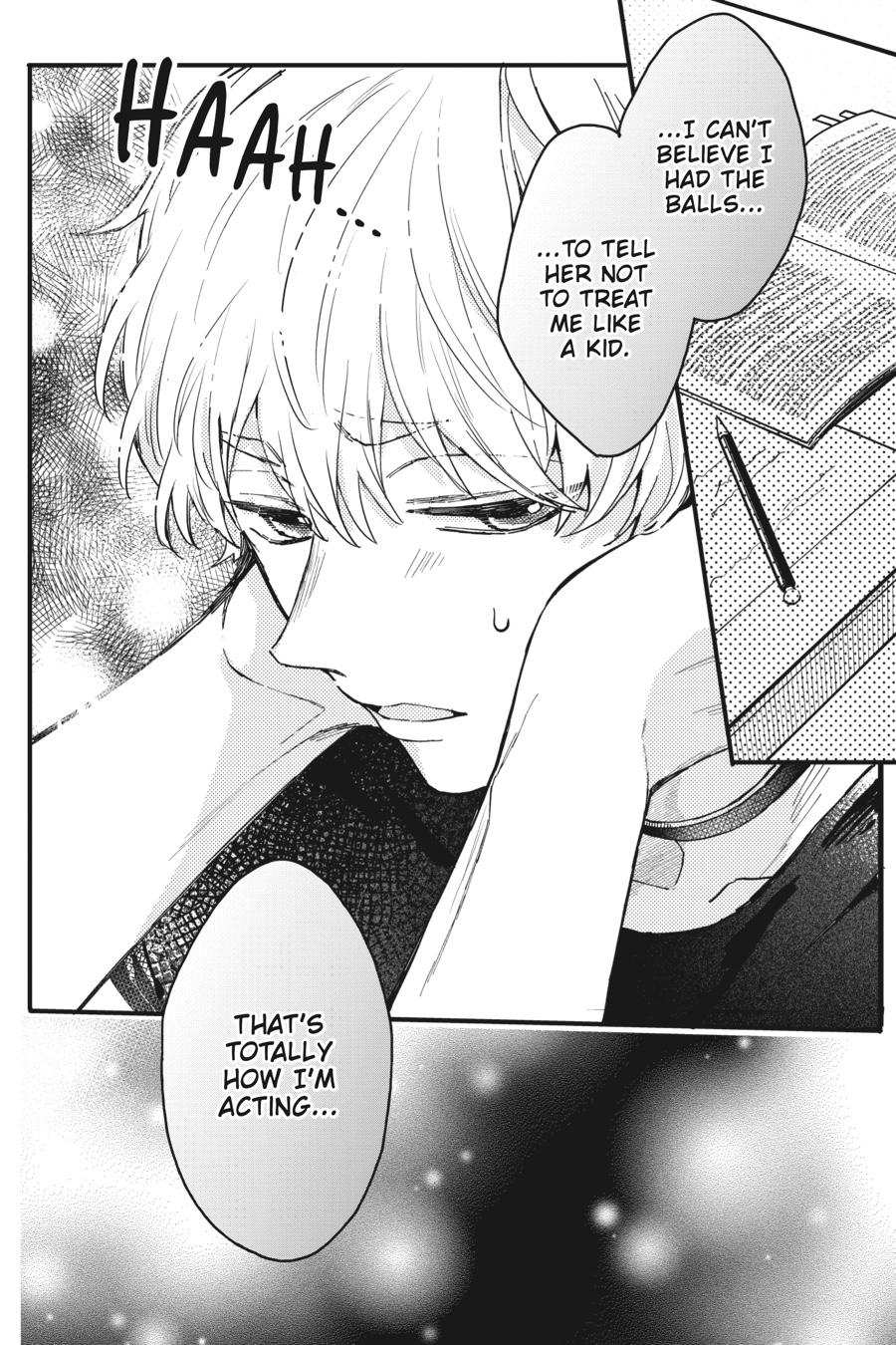 Oshikake Ouji wa 2-do Oishii Chap 6 - Next Chap 7