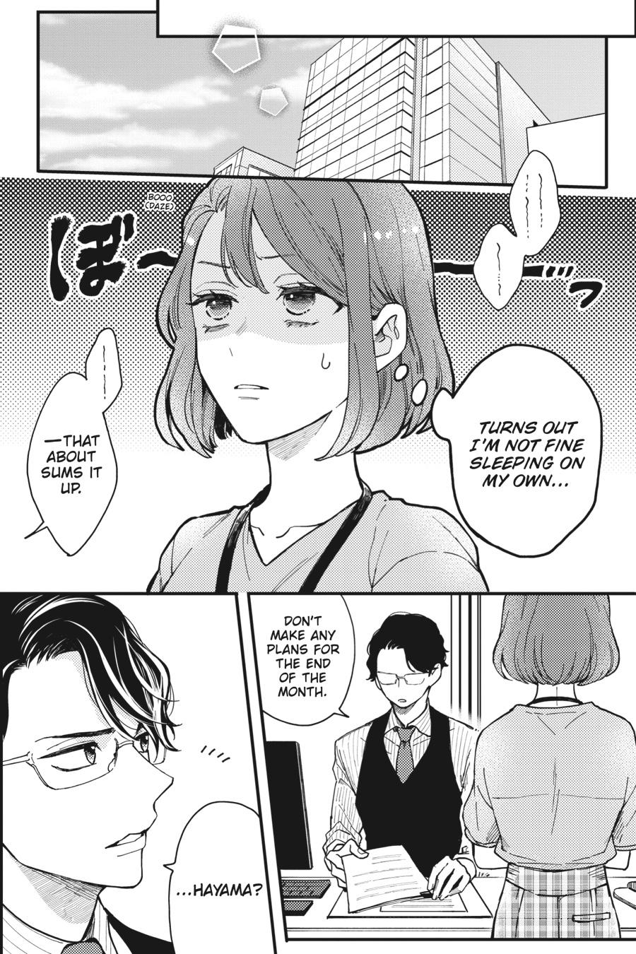 Oshikake Ouji wa 2-do Oishii Chap 6 - Next Chap 7