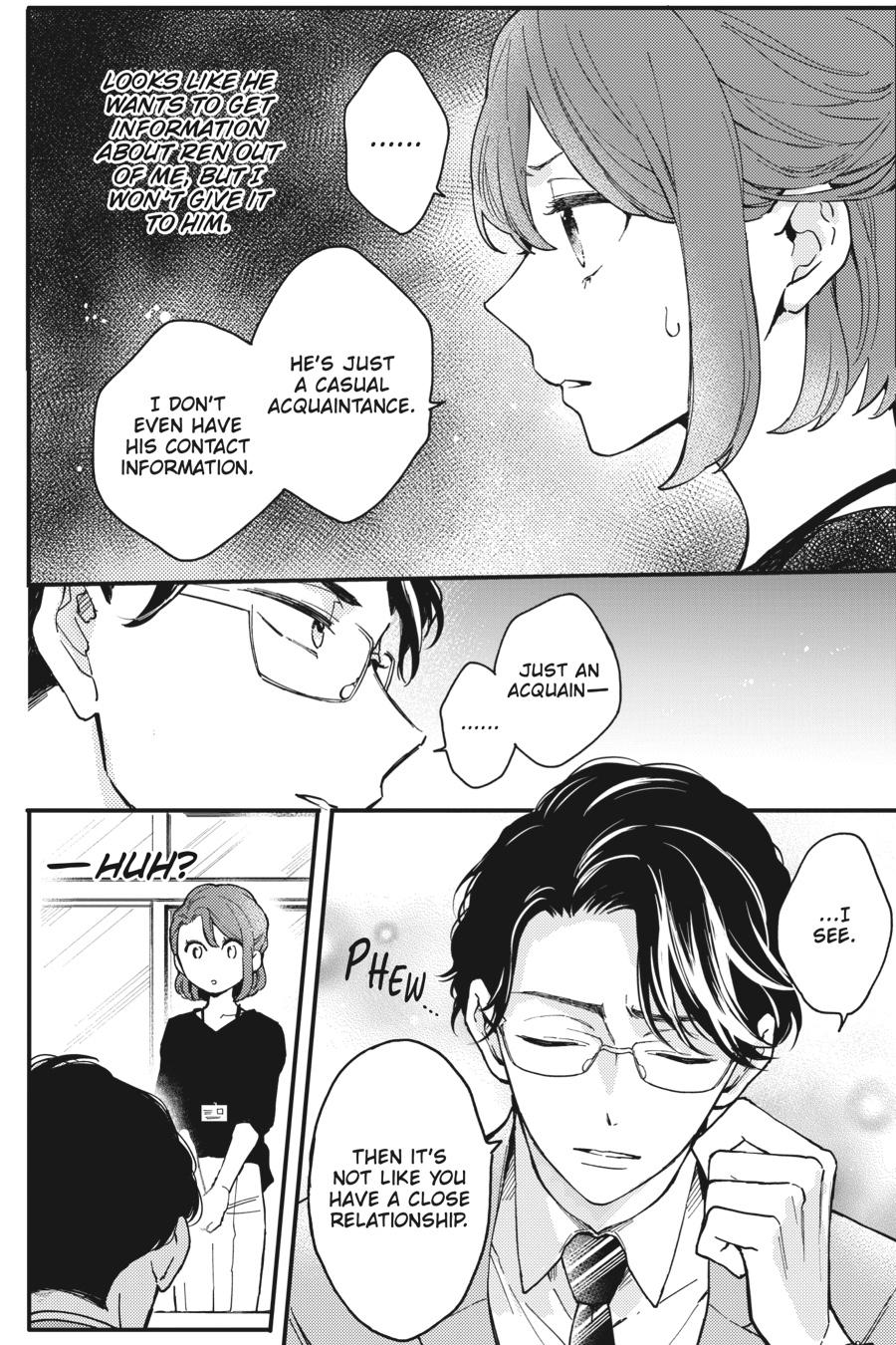 Oshikake Ouji wa 2-do Oishii Chap 6 - Next Chap 7