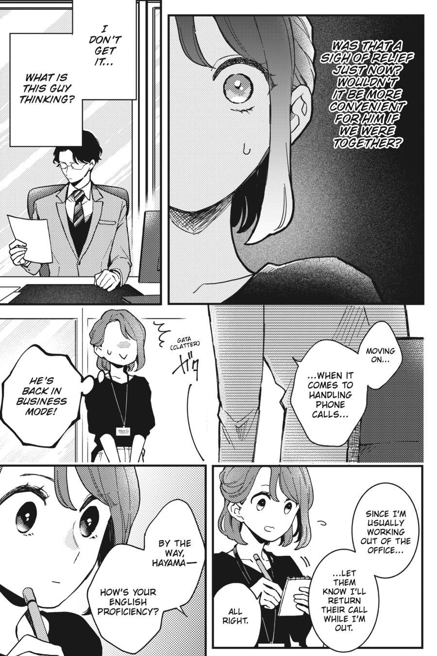 Oshikake Ouji wa 2-do Oishii Chap 6 - Next Chap 7