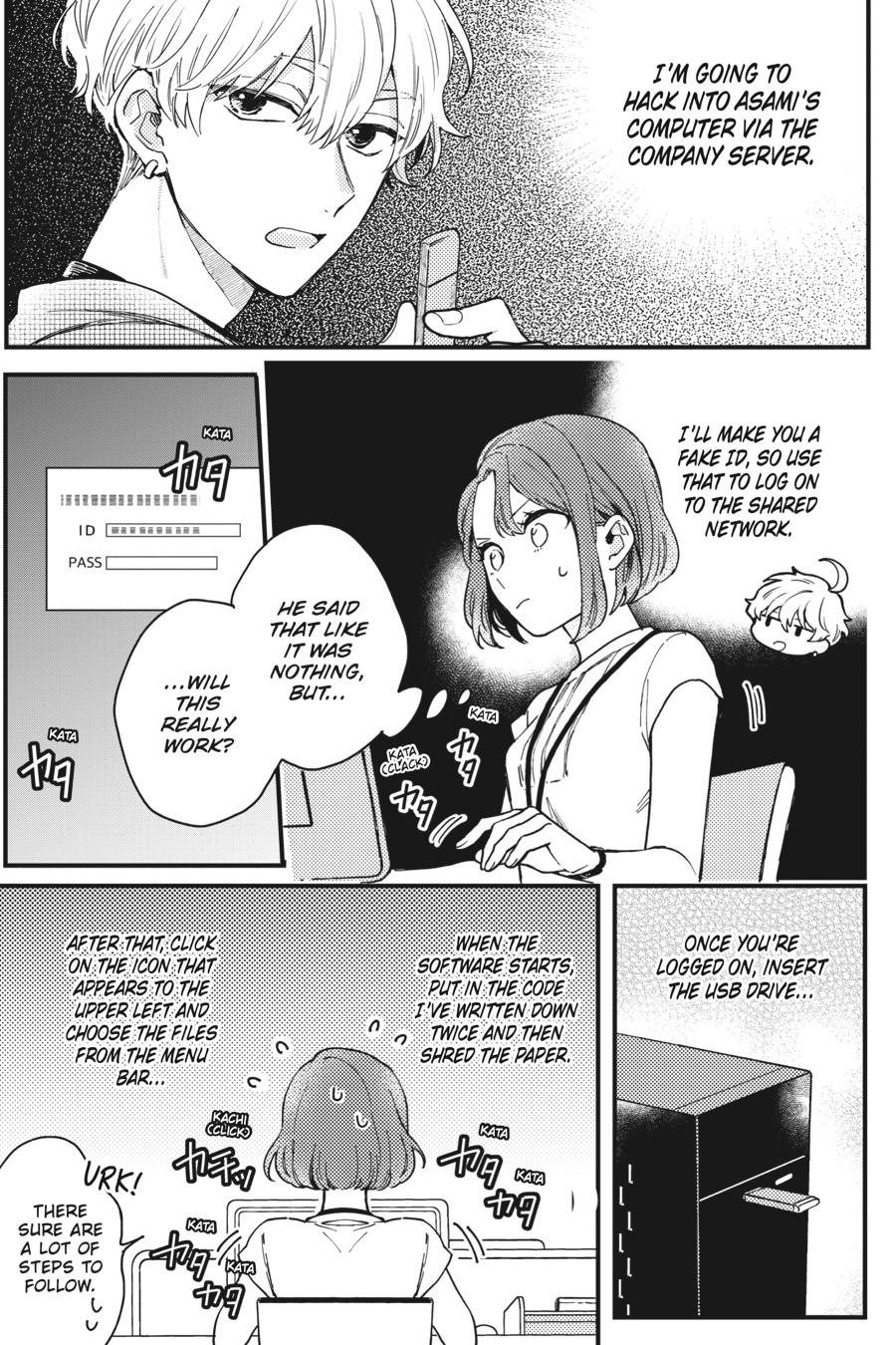 Oshikake Ouji wa 2-do Oishii Chap 6 - Next Chap 7