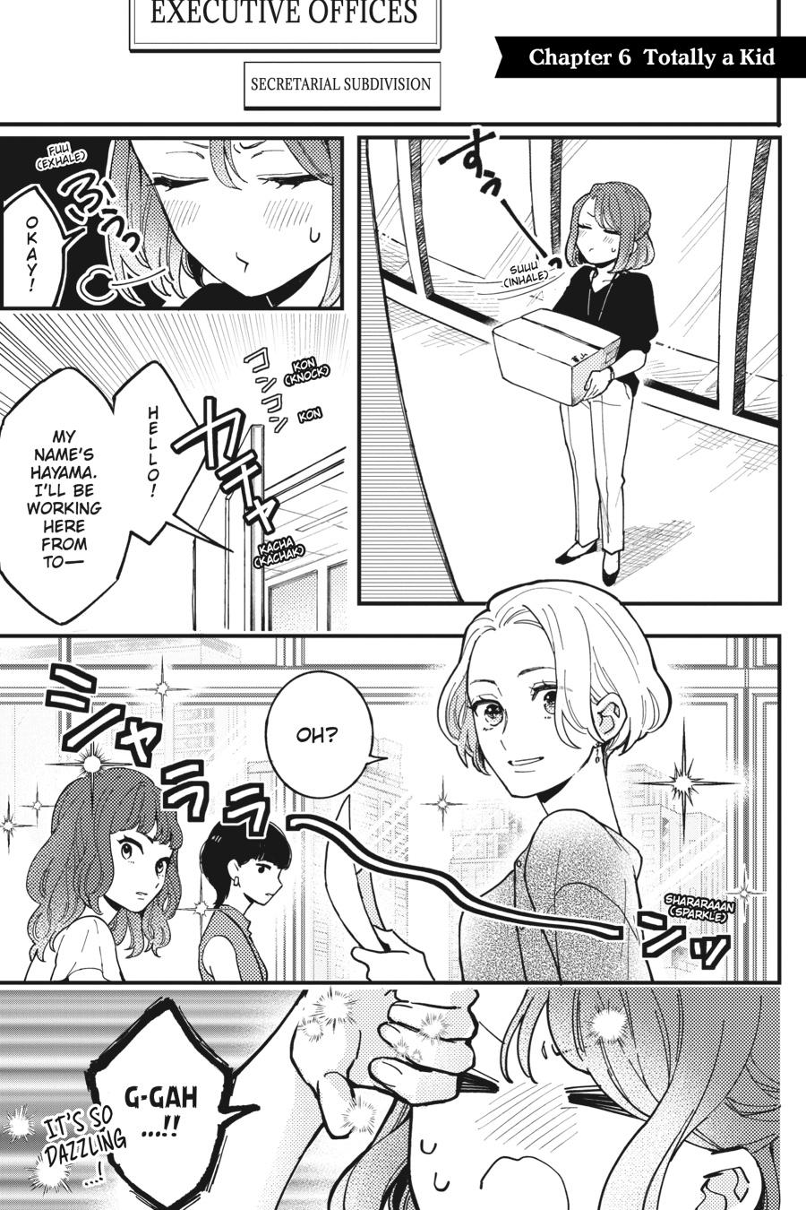 Oshikake Ouji wa 2-do Oishii Chap 6 - Next Chap 7