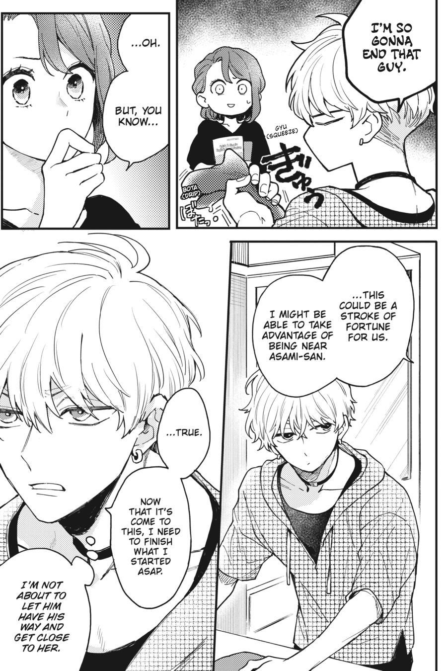 Oshikake Ouji wa 2-do Oishii Chap 6 - Next Chap 7