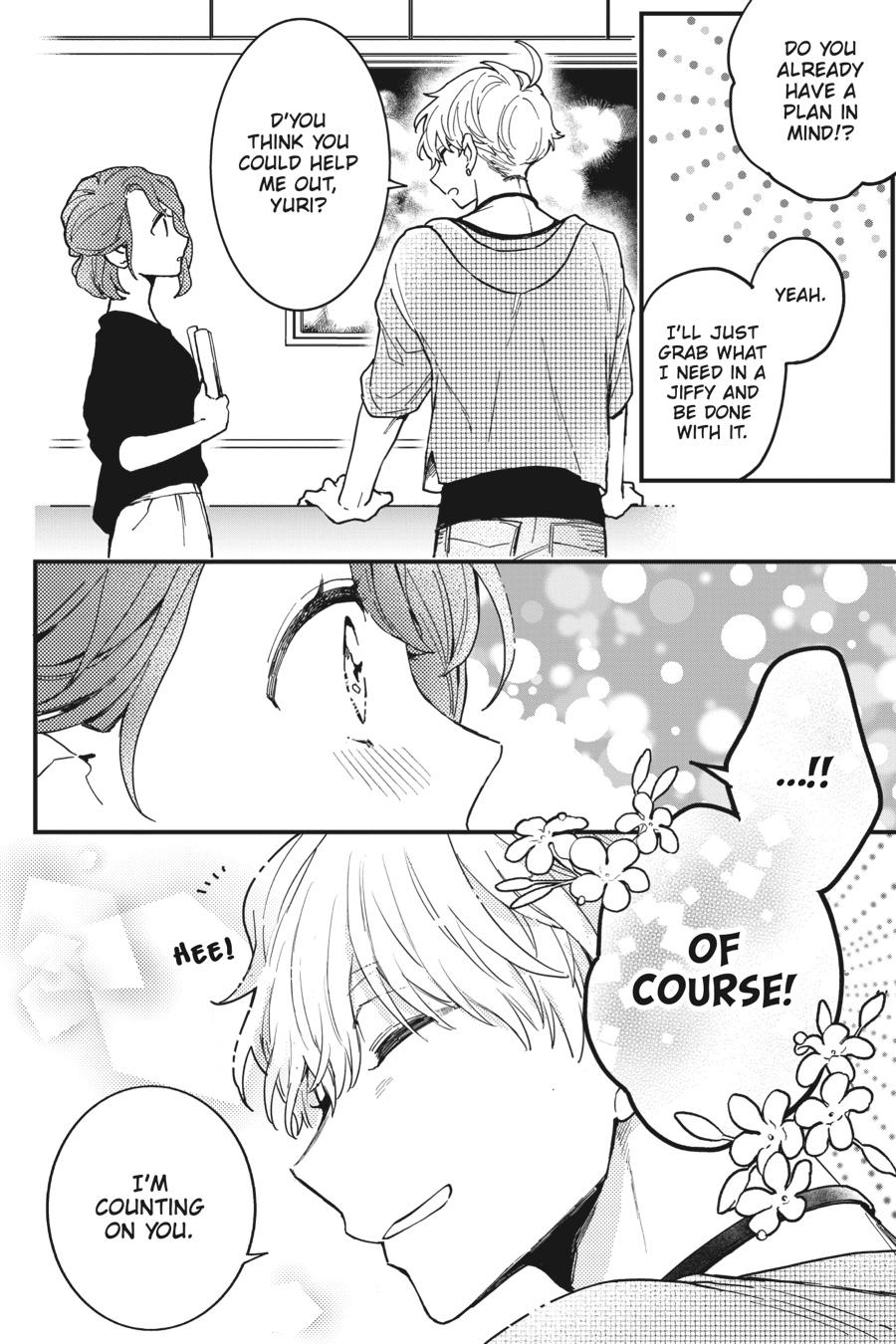 Oshikake Ouji wa 2-do Oishii Chap 6 - Next Chap 7