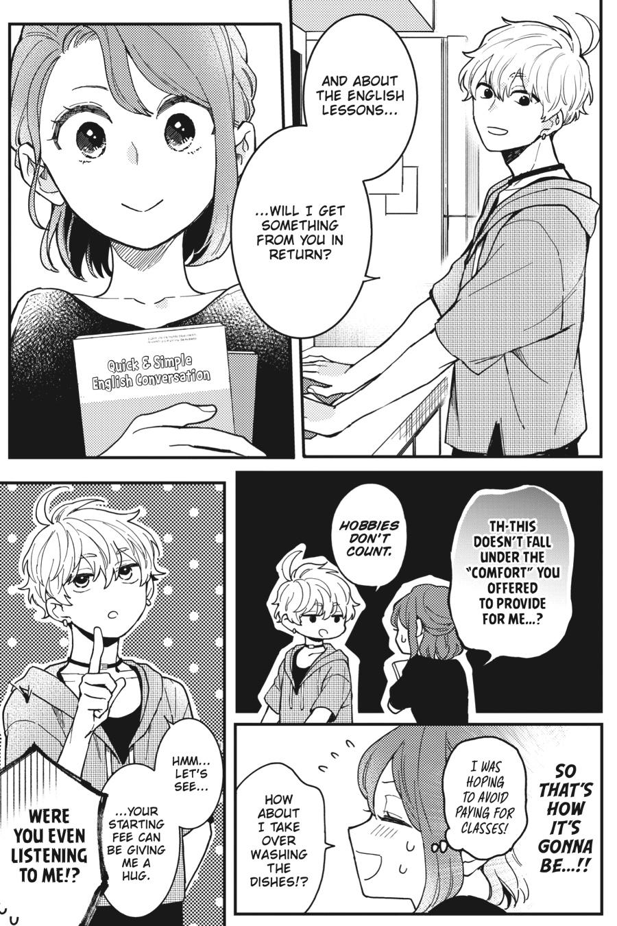 Oshikake Ouji wa 2-do Oishii Chap 6 - Next Chap 7