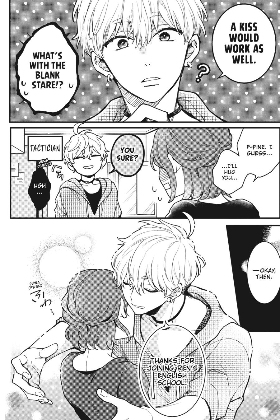 Oshikake Ouji wa 2-do Oishii Chap 6 - Next Chap 7