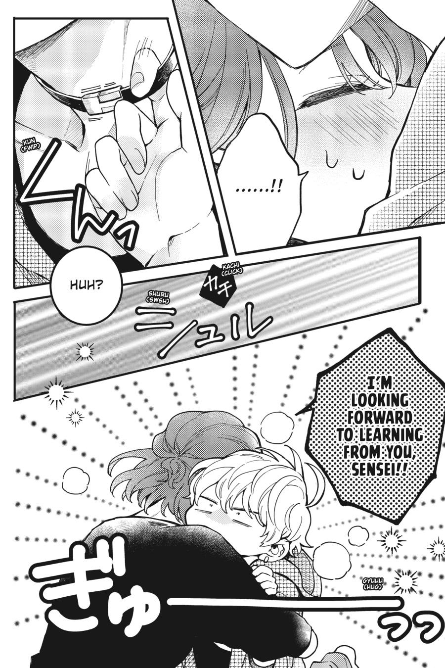 Oshikake Ouji wa 2-do Oishii Chap 6 - Next Chap 7