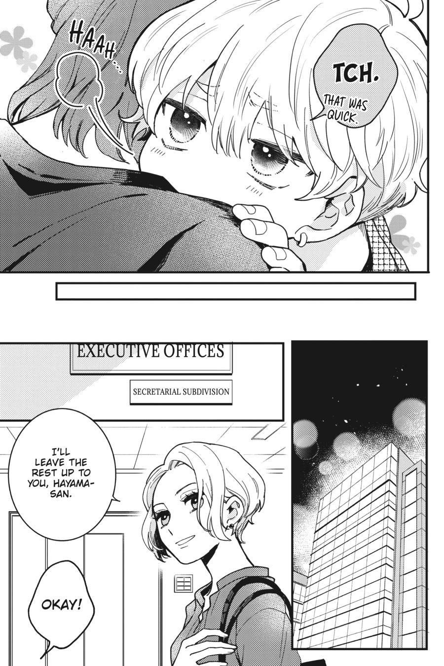 Oshikake Ouji wa 2-do Oishii Chap 6 - Next Chap 7
