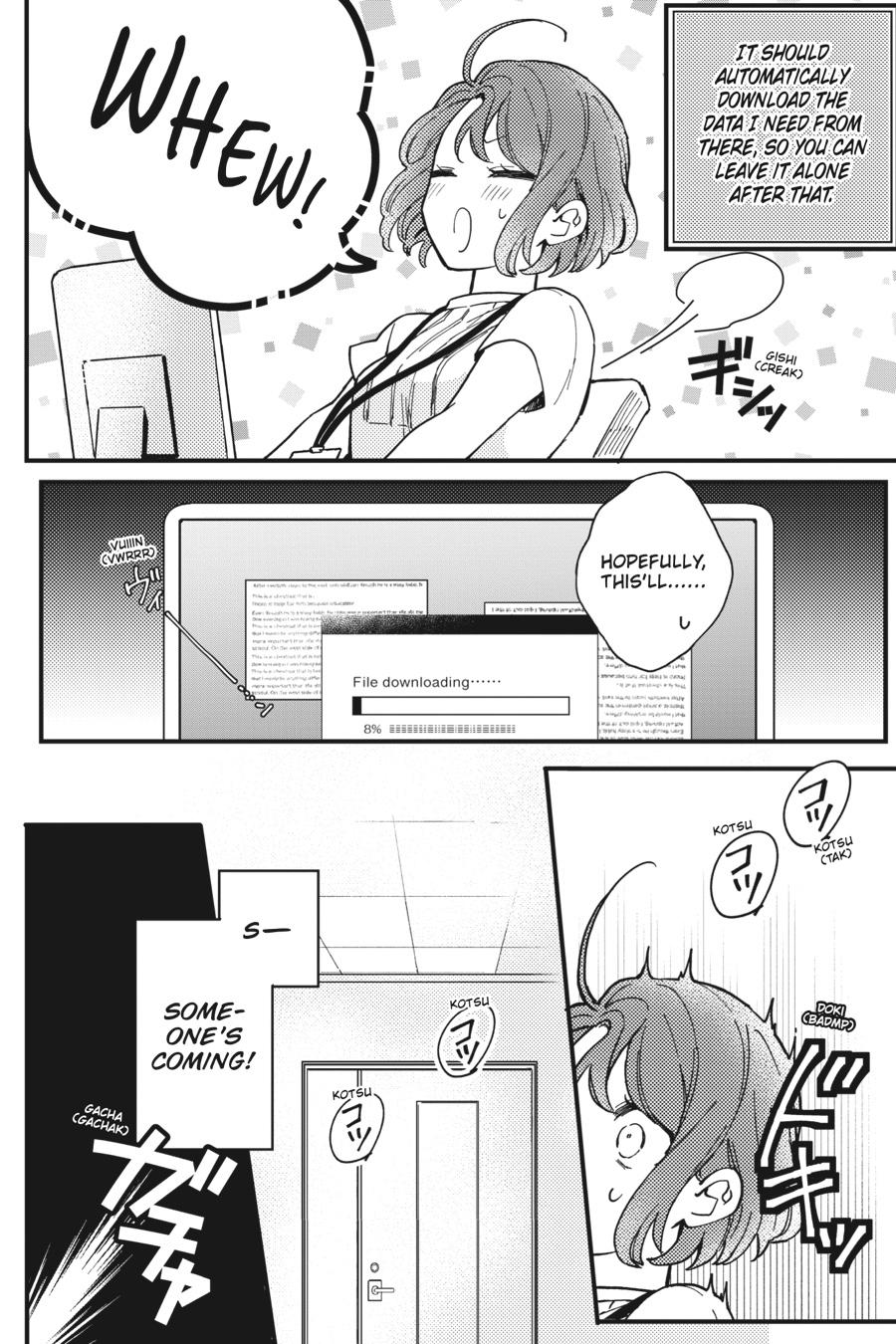 Oshikake Ouji wa 2-do Oishii Chap 6 - Next Chap 7