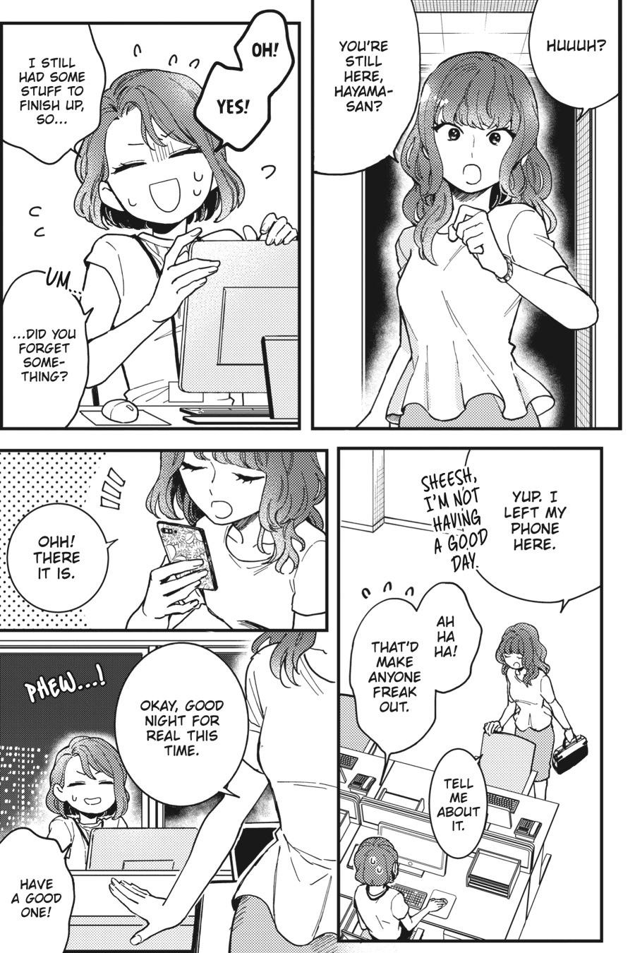 Oshikake Ouji wa 2-do Oishii Chap 6 - Next Chap 7