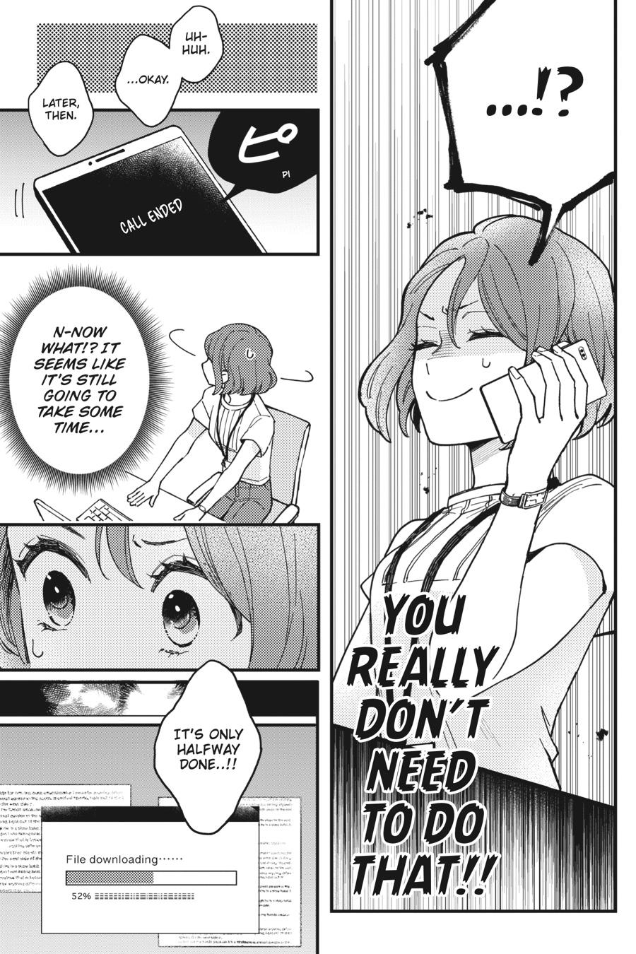 Oshikake Ouji wa 2-do Oishii Chap 6 - Next Chap 7