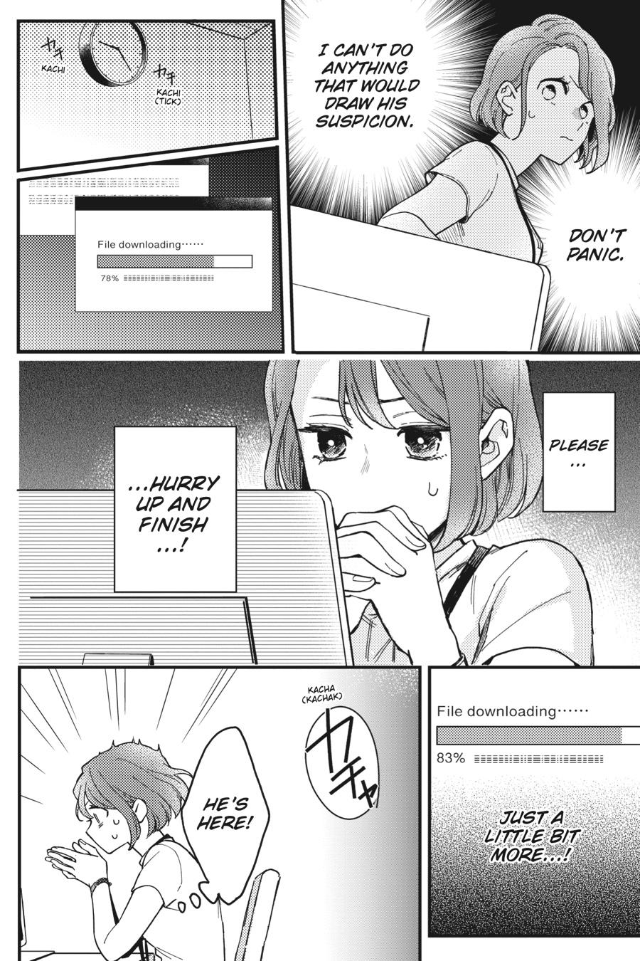 Oshikake Ouji wa 2-do Oishii Chap 6 - Next Chap 7