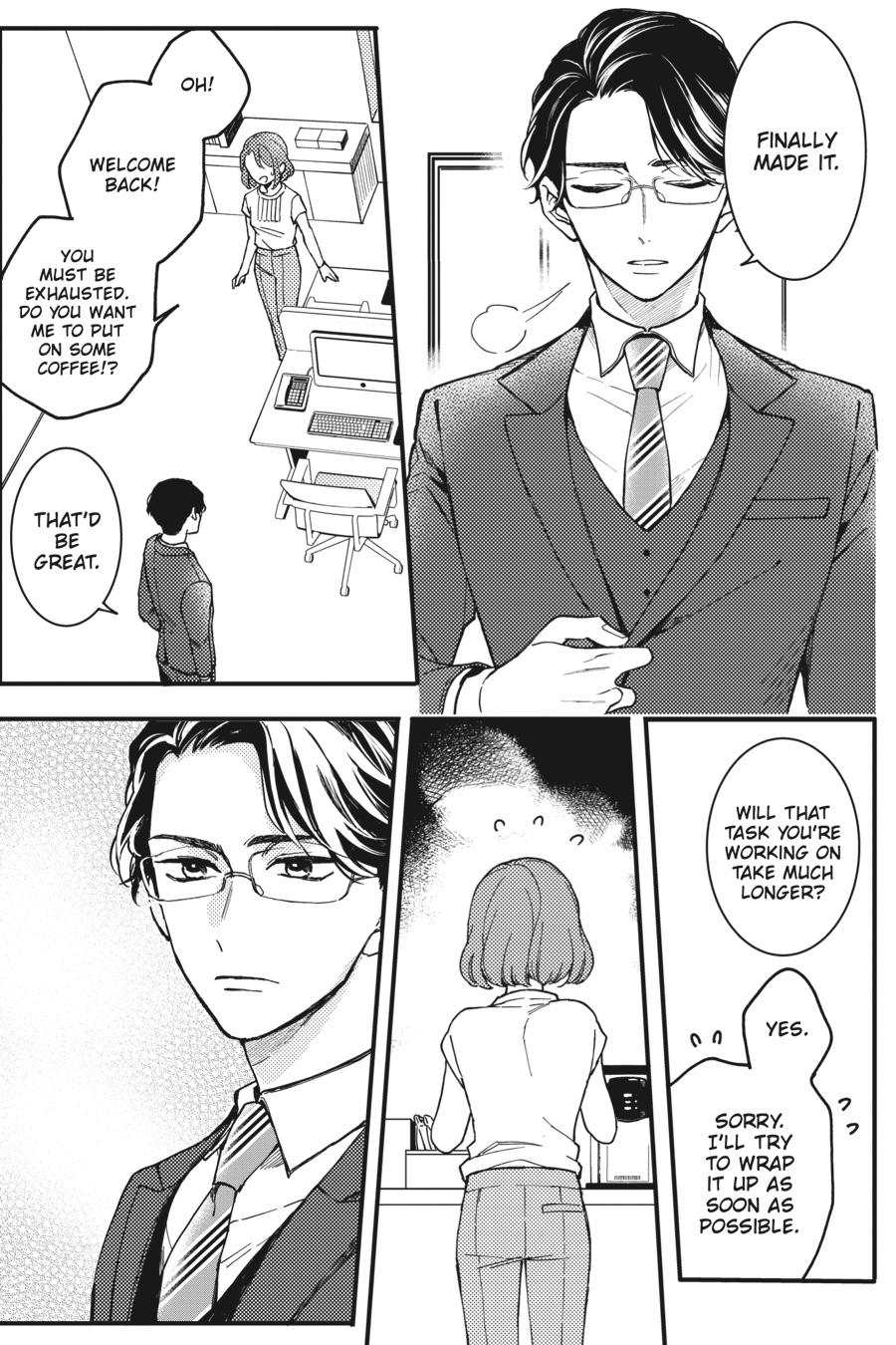 Oshikake Ouji wa 2-do Oishii Chap 6 - Next Chap 7