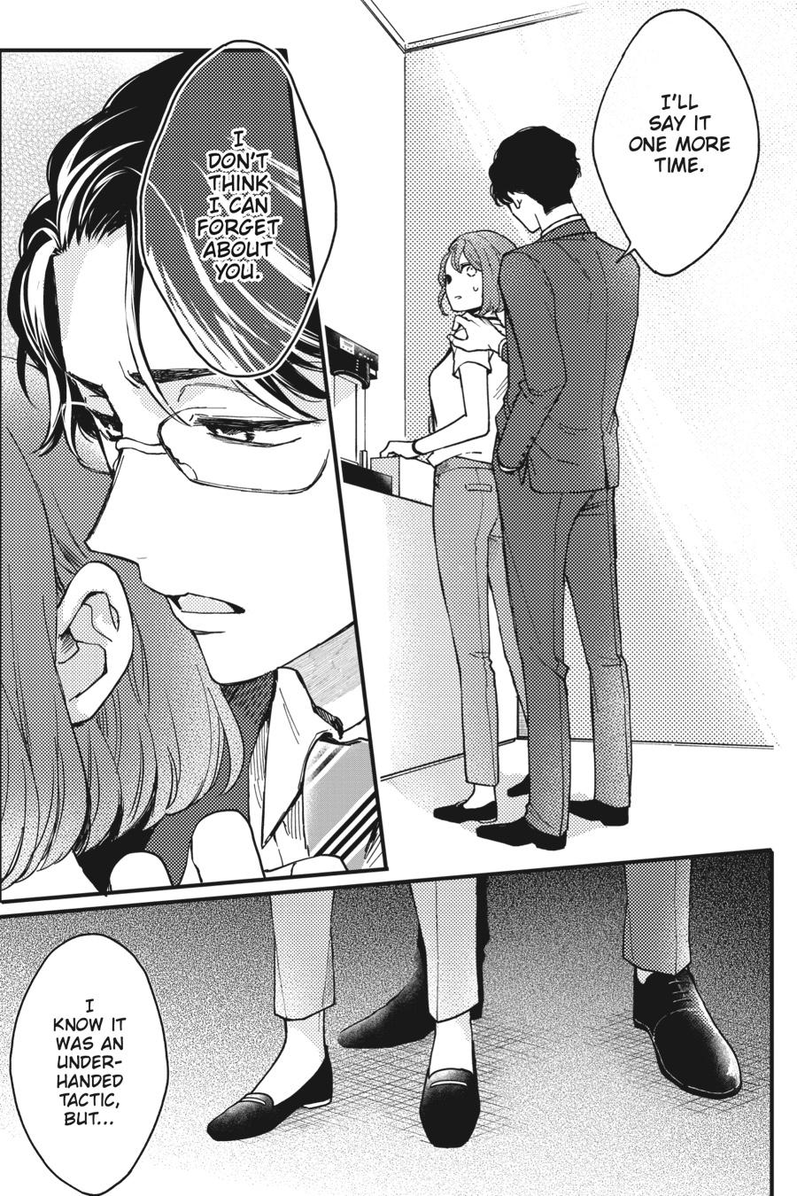 Oshikake Ouji wa 2-do Oishii Chap 6 - Next Chap 7