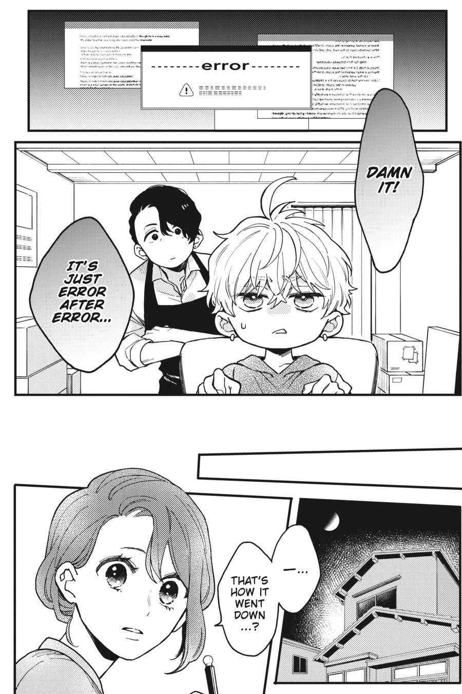 Oshikake Ouji wa 2-do Oishii Chap 6 - Next Chap 7