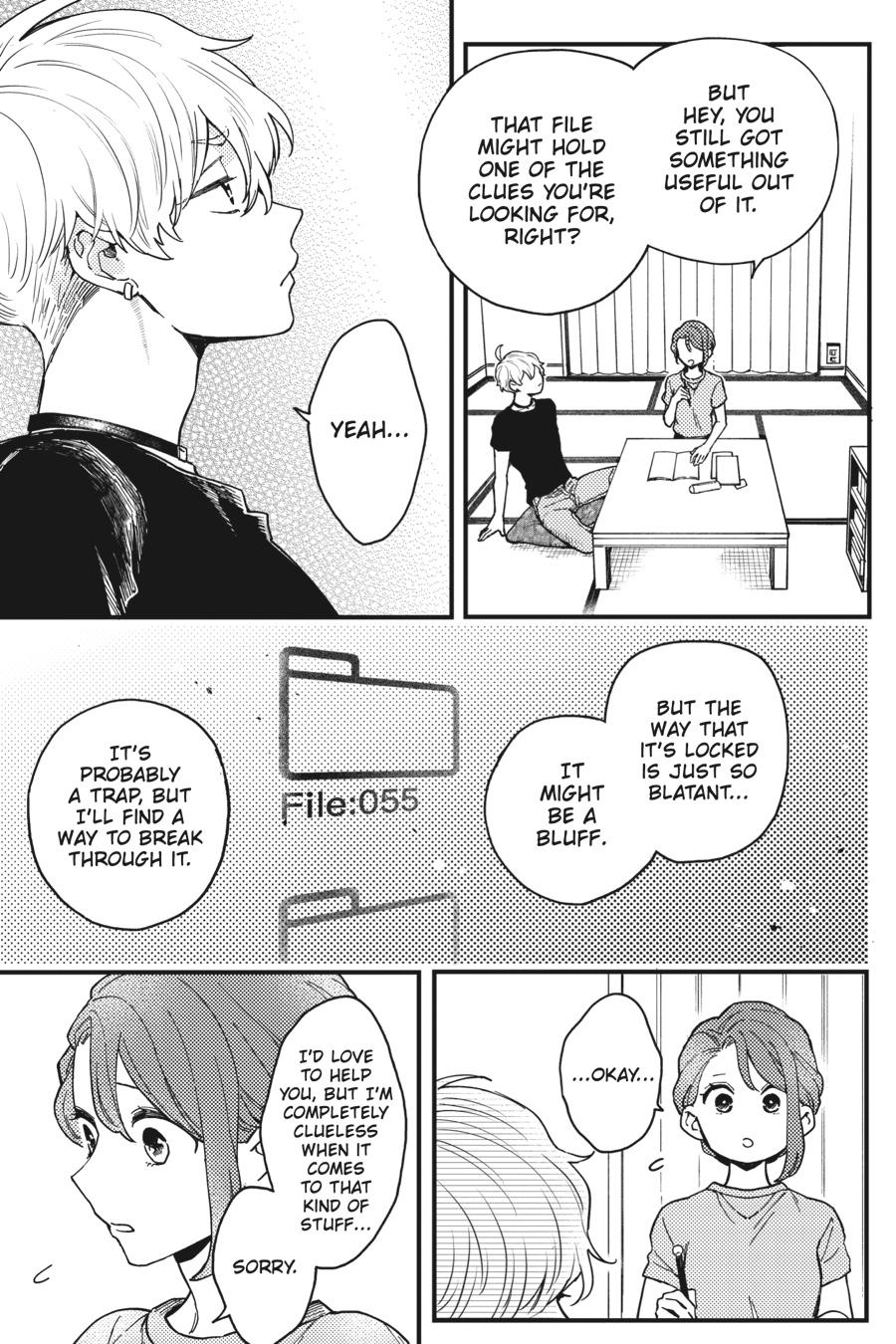 Oshikake Ouji wa 2-do Oishii Chap 6 - Next Chap 7