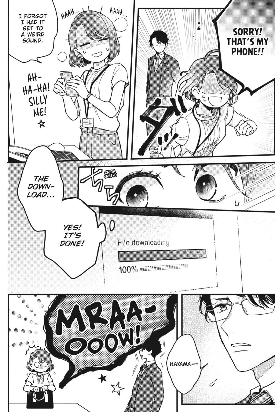 Oshikake Ouji wa 2-do Oishii Chap 6 - Next Chap 7
