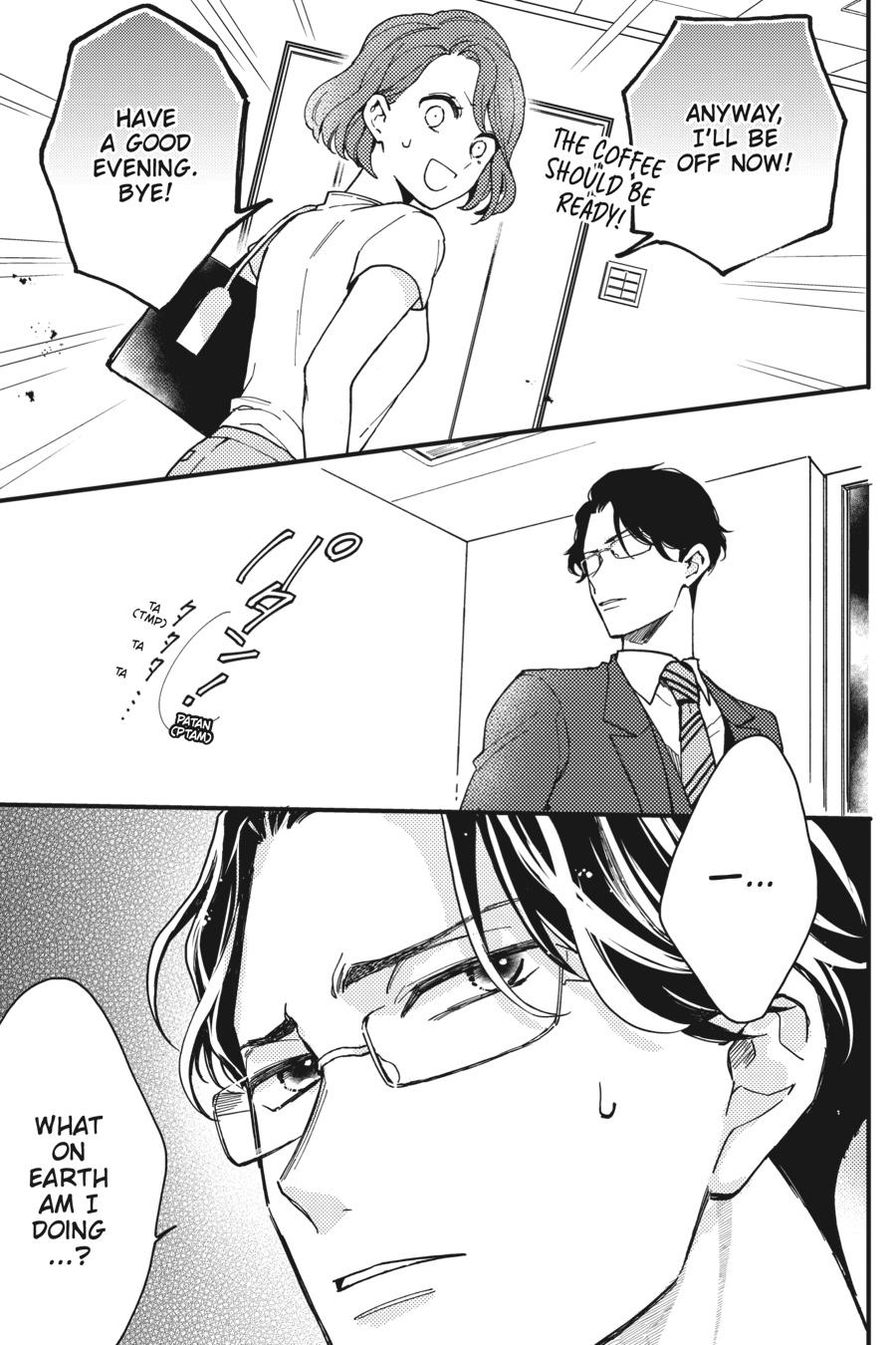 Oshikake Ouji wa 2-do Oishii Chap 6 - Next Chap 7