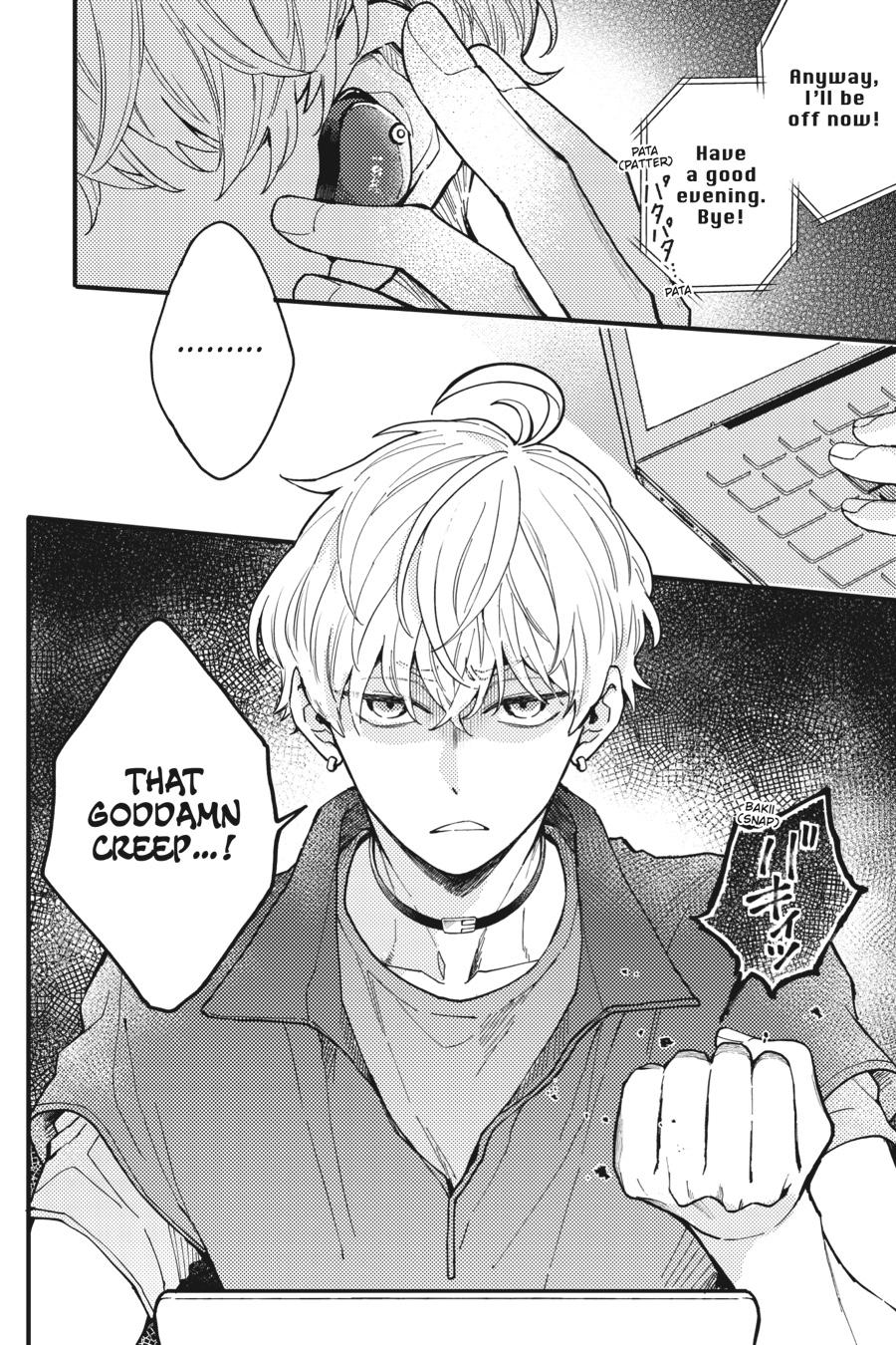 Oshikake Ouji wa 2-do Oishii Chap 6 - Next Chap 7