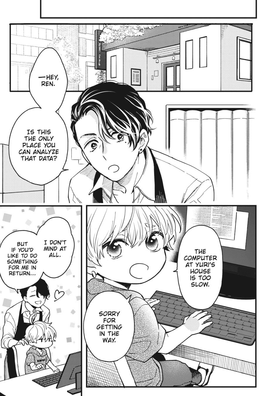 Oshikake Ouji wa 2-do Oishii Chap 6 - Next Chap 7