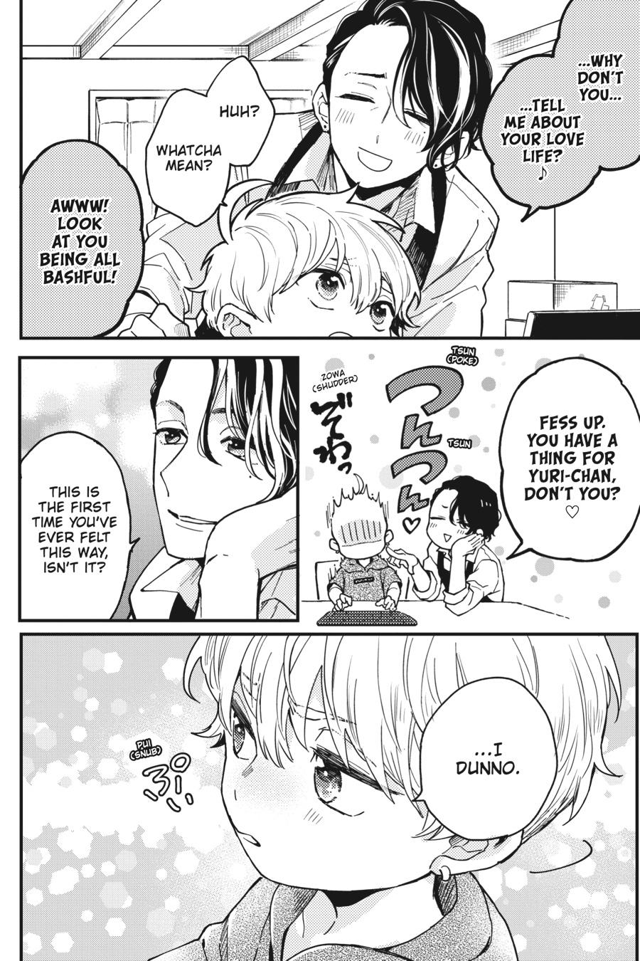 Oshikake Ouji wa 2-do Oishii Chap 6 - Next Chap 7