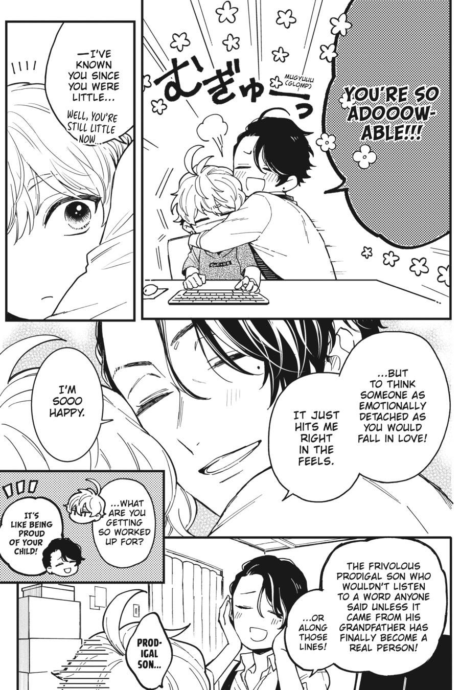 Oshikake Ouji wa 2-do Oishii Chap 6 - Next Chap 7