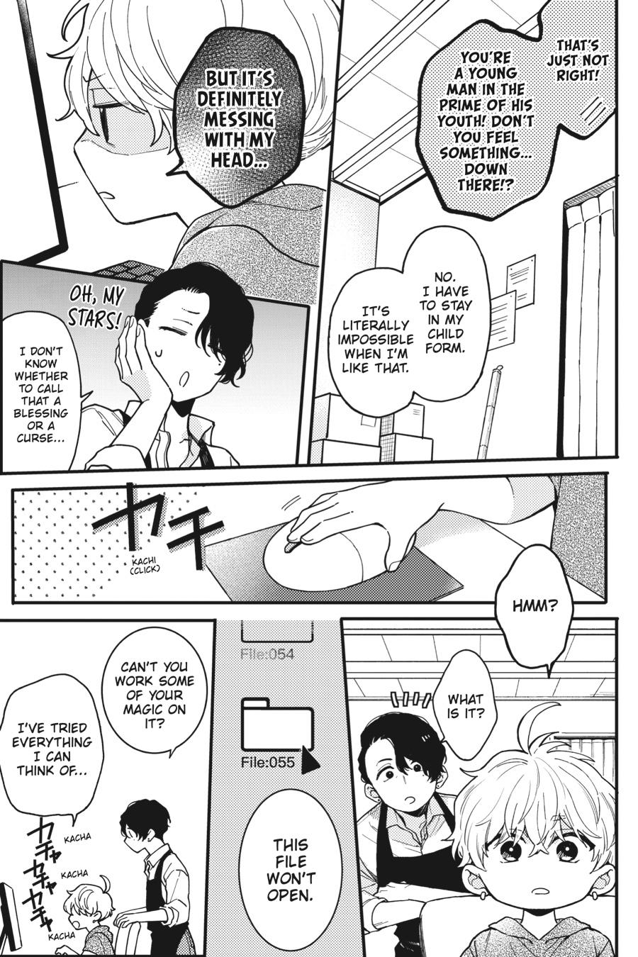 Oshikake Ouji wa 2-do Oishii Chap 6 - Next Chap 7