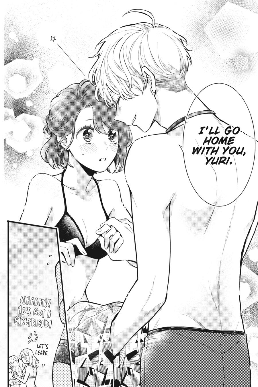 Oshikake Ouji wa 2-do Oishii Chap 8 - Next Chap 9