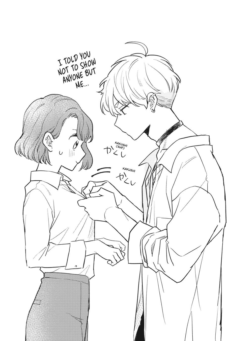 Oshikake Ouji wa 2-do Oishii Chap 8 - Next Chap 9