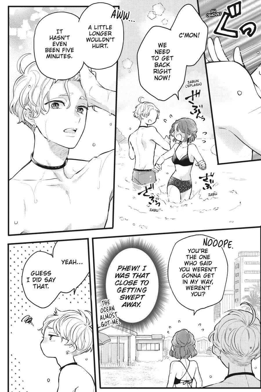Oshikake Ouji wa 2-do Oishii Chap 8 - Next Chap 9
