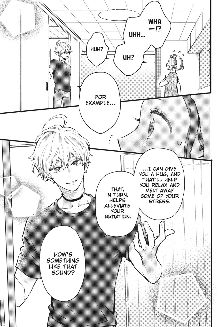 Oshikake Ouji wa 2-do Oishii Chap 8 - Next Chap 9