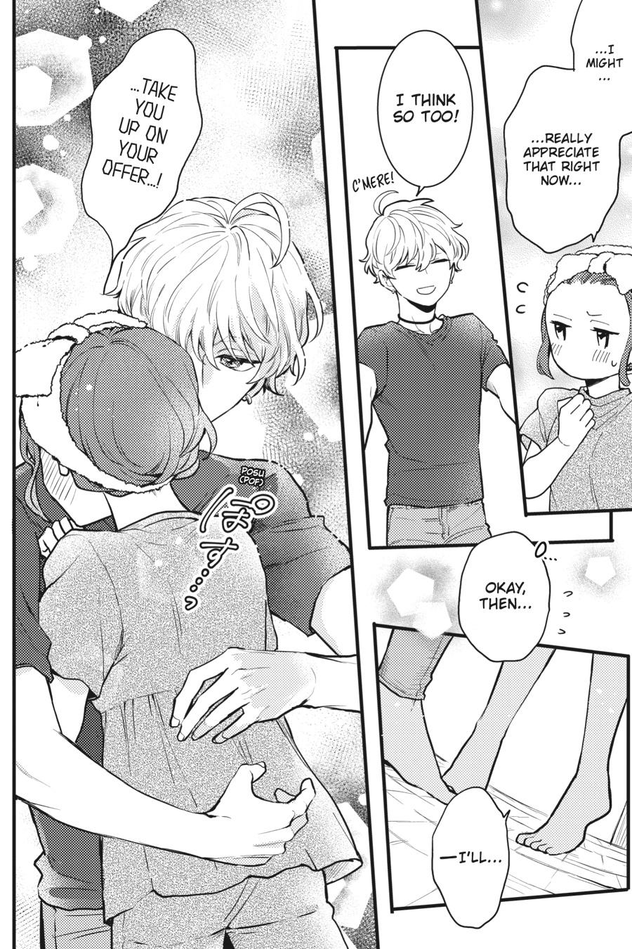 Oshikake Ouji wa 2-do Oishii Chap 8 - Next Chap 9