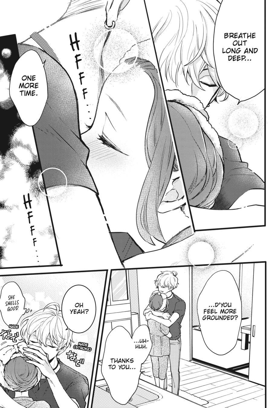 Oshikake Ouji wa 2-do Oishii Chap 8 - Next Chap 9