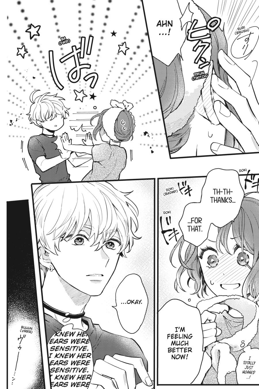 Oshikake Ouji wa 2-do Oishii Chap 8 - Next Chap 9