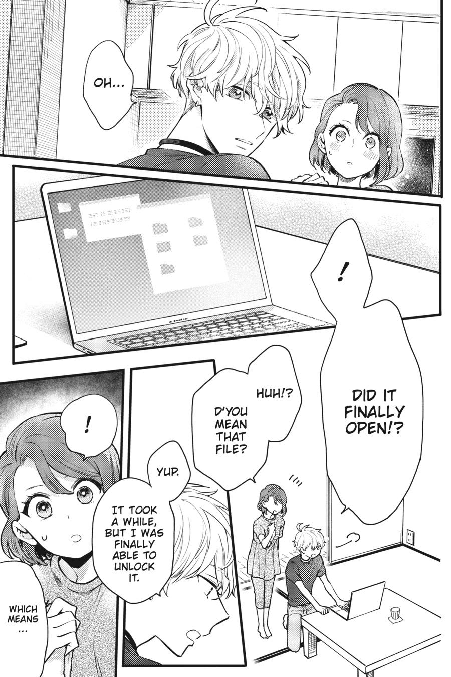 Oshikake Ouji wa 2-do Oishii Chap 8 - Next Chap 9