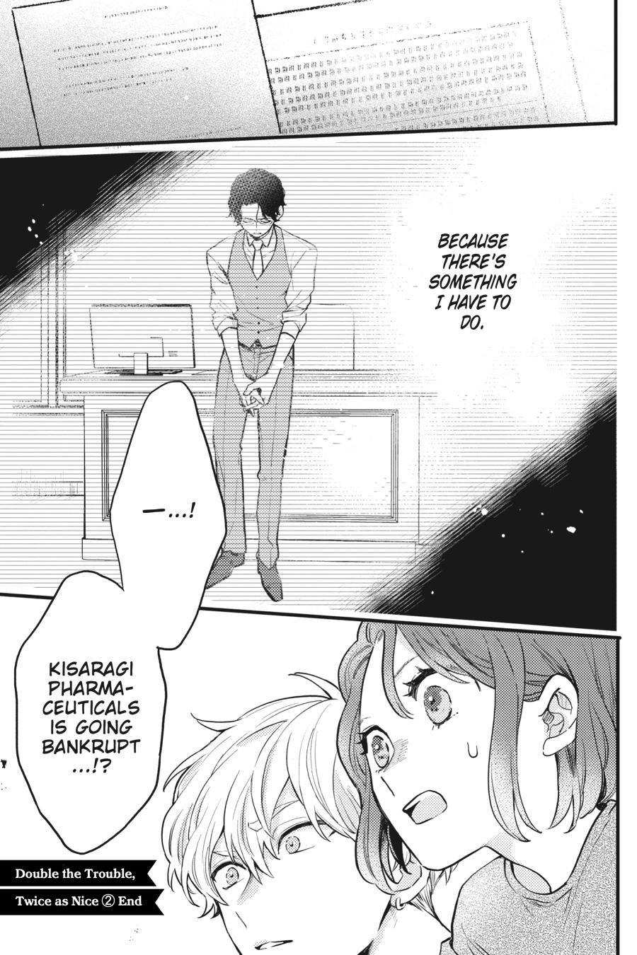 Oshikake Ouji wa 2-do Oishii Chap 8 - Next Chap 9